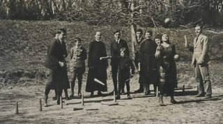 Park przy dworze Lutosławskich – historia i teraźniejszość