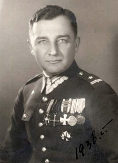 Major Henryk Dobrzański "Hubal" i jego związki z Łomżą
