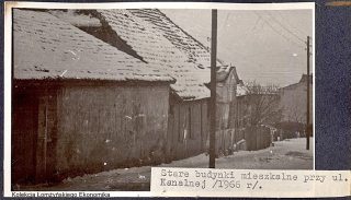 Łomżyński Ekonomik - z historii szkoły (Album o Łomży z lat 1965-66)