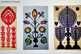 Nowa wystawa czasowa w Muzeum Północno-Mazowieckim - „Wycinanka kurpiowska z Puszczy Zielonej”