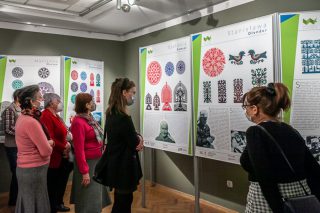 Nowa wystawa czasowa w Muzeum Północno-Mazowieckim - „Wycinanka kurpiowska z Puszczy Zielonej”