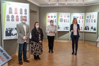 Nowa wystawa czasowa w Muzeum Północno-Mazowieckim - „Wycinanka kurpiowska z Puszczy Zielonej”