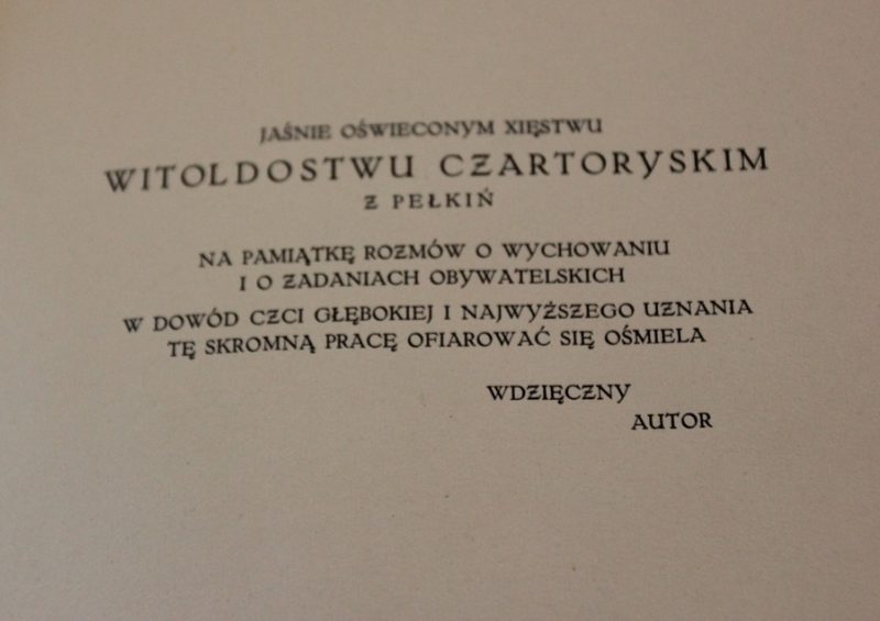 Bibliofilska pasja Sławomira Zgrzywy i „Biblioteka Lutosławskich”
