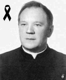 Odszedł ks. prof. dr hab. Witold Jemielity